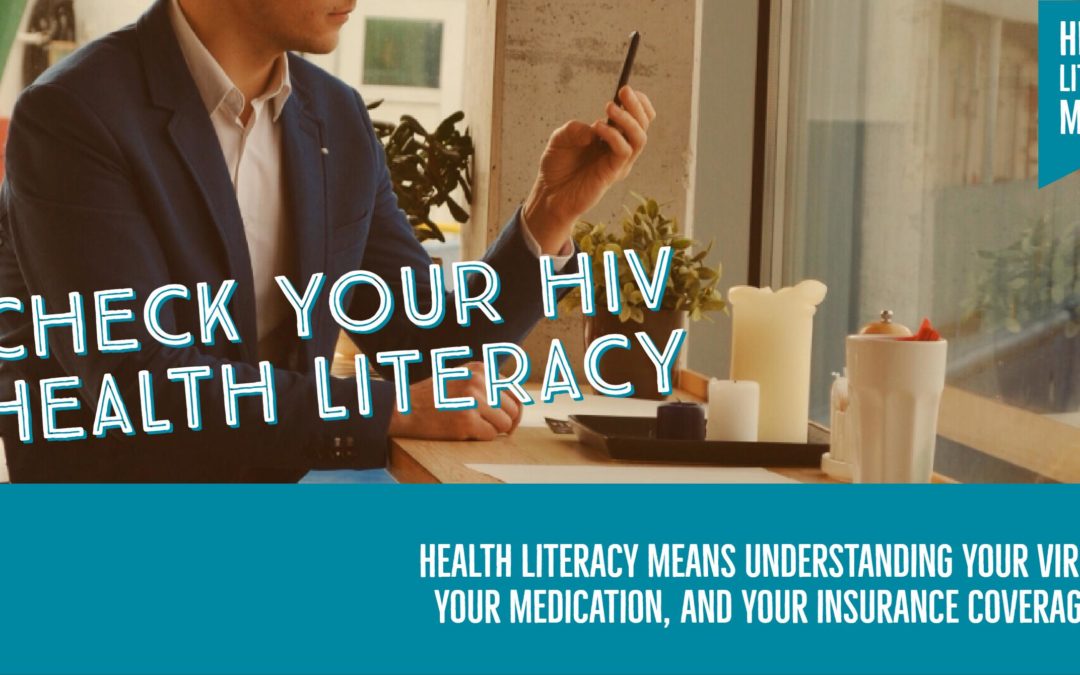 Check Your HIV Health Literacy