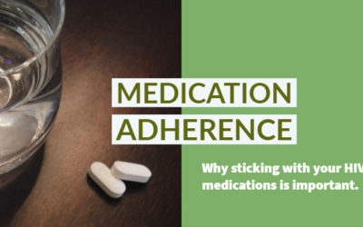 Sticking with Your HIV Medications