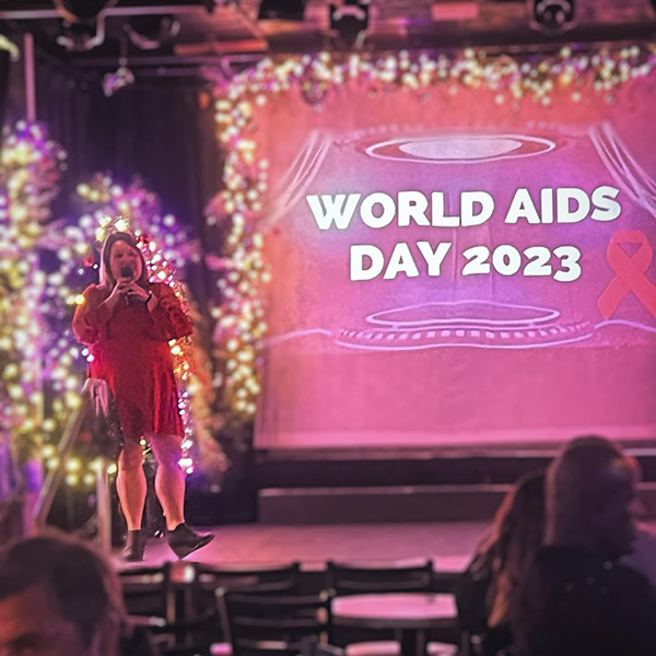 Recap: World AIDS Day 2023
