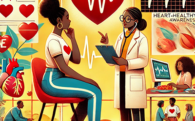 Heart Health & HIV: Taking Care of Your Whole Health